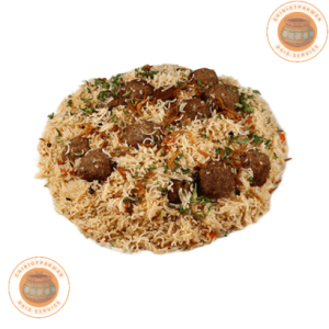 Best Biryani Daig Near Wapda City Faisalabad