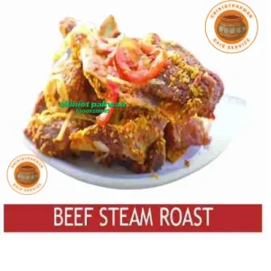 Beef Steam Roast