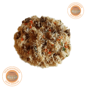 Beef Yakhani Pulao Daig
