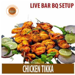 CHICKEN TIKKA