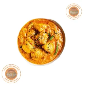 Chicken Boneless Handi