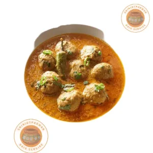 Chicken Kofta