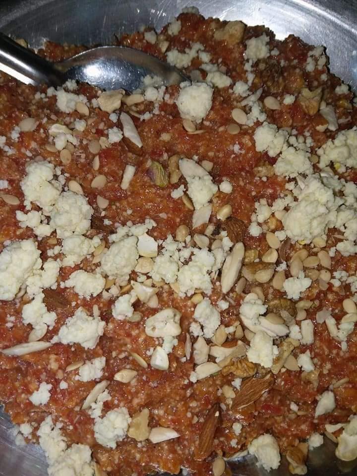 Gajjar Halwa Best Biryani Daig Near Wapda City Faisalabad