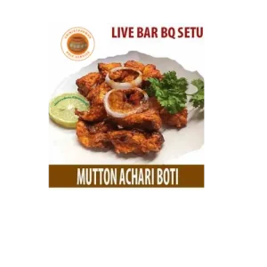 MUTTON ACHARI BOTI