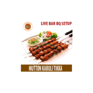 MUTTON KABULI TIKKA
