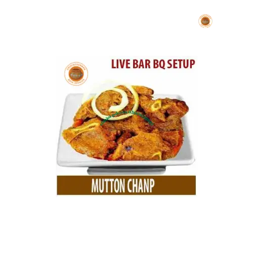 MUTTON SEEKH CHANP MUTTON SEEKH CHANP