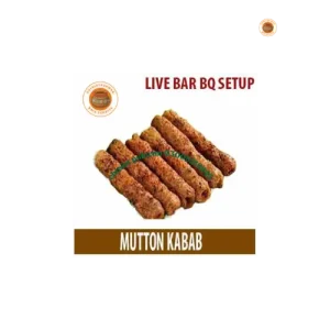 MUTTON SEEKH KABAB