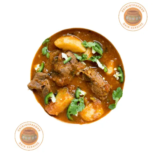 Mutton Alo Gosht Mutton Alo Gosht