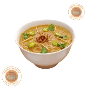 Mutton Haleem Daig