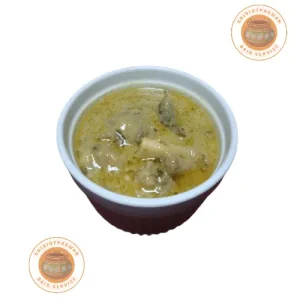 Mutton White Qorma