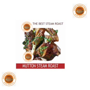 Mutton Steam Roast