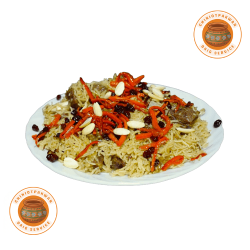 Mutton Kabuli Pulao Price in Faisalabad | Best Catering Service – Chiniot Pakwan Mutton Kabuli Pulao in Faisalabad – Best Daig Catering by Chiniot Pakwan