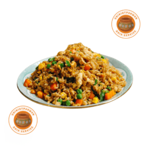 Egg Fried Rice in Faisalabad – Best Catering Service by Chiniot Pakwan