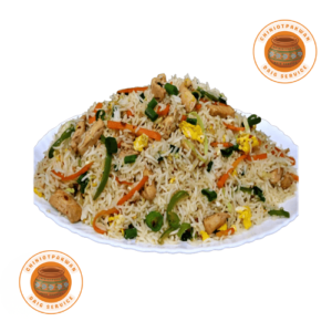 Chicken Vegetable Rice in Faisalabad – Best Catering Service by Chiniot Pakwan