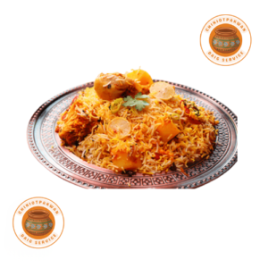 Chicken Sindhi Biryani Daig in Faisalabad – Best Daig Catering by Chiniot Pakwan