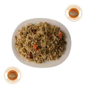 Peas Pulao in Faisalabad – Best Catering Service by Chiniot Pakwan