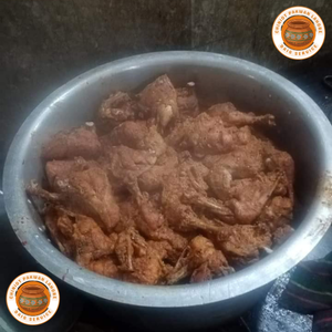 Chicken Steam Roast
