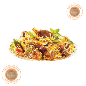 Chicken Biryani Daig in Faisalabad – Premium Catering by Chiniot Pakwan