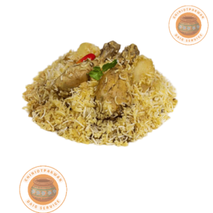 Chicken Lahori Biryani Daig in Faisalabad – Premium Catering by Chiniot Pakwan