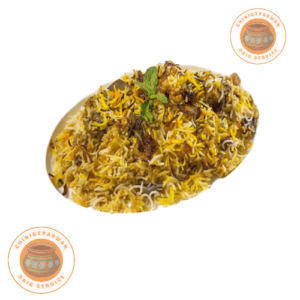 Beef Sindhi Biryani Daig in Faisalabad – Premium Catering by Chiniot Pakwan