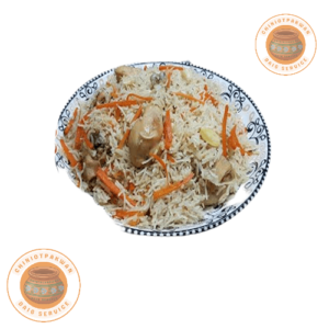Chicken Kabuli Pulao Daig in Faisalabad – Premium Catering by Chiniot Pakwan