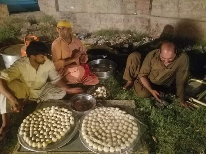 Eid Milad un Nabi Daig Service in Faisalabad