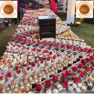 Dessert Bar Live Stall in Faisalabad | Chiniot Pakwan Faisalabad