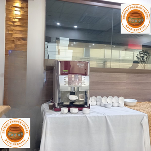Coffee Live Stall Service in Faisalabad | Nestle Tea and Coffee Machine