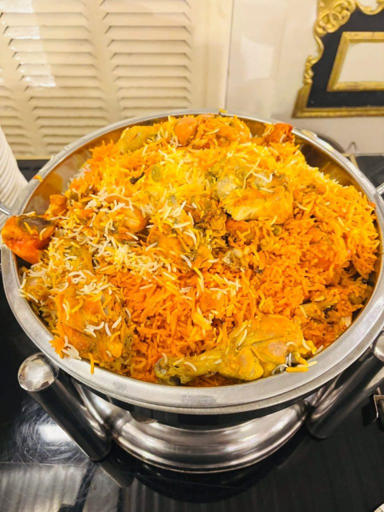 Niaz Biryani Daig Faisalabad