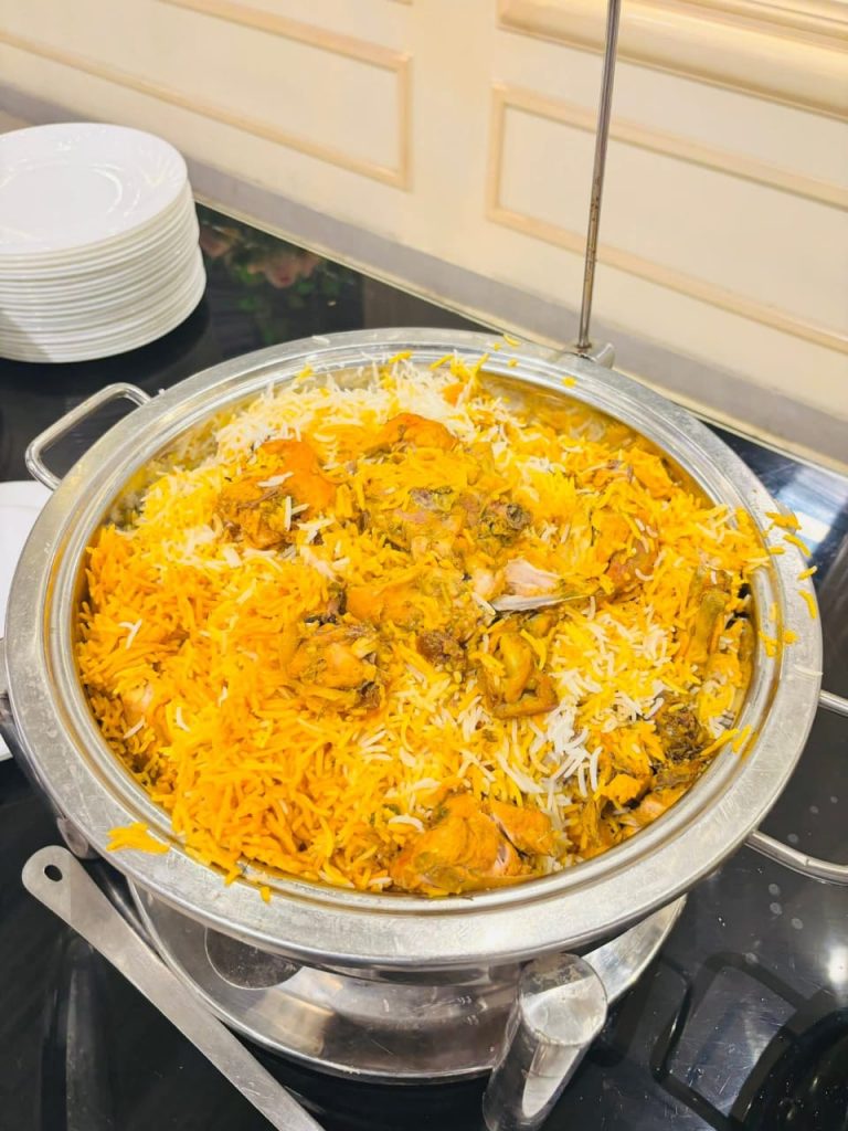 Niaz Biryani Daig Faisalabad