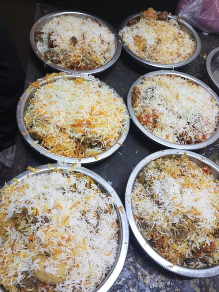 Niaz Biryani Daig Faisalabad