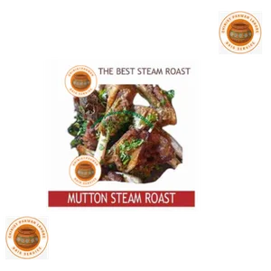 Mutton Steam Roast